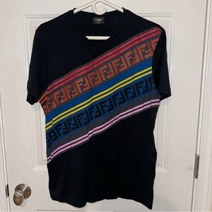 Fendi short sleeve tee
